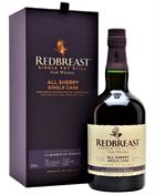 Redbreast 17 år LMDW Single Cask Irish Pure Potstill Whisky Irish